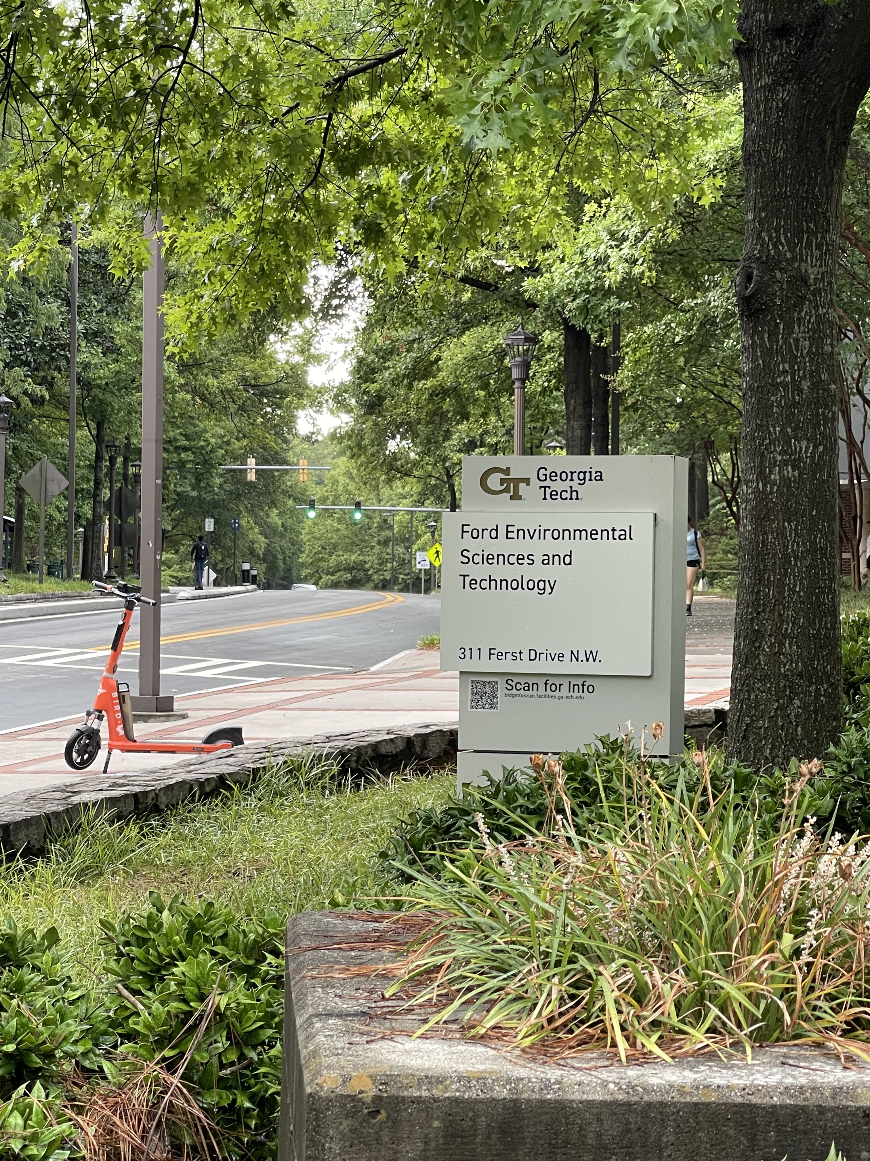 Ford Georgia Tech